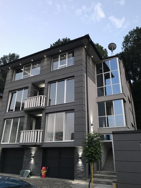Apartment Ajla Тузла Экстерьер фото
