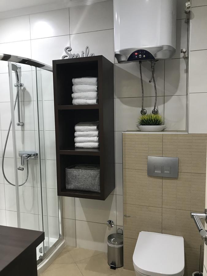 Apartment Ajla Тузла Экстерьер фото