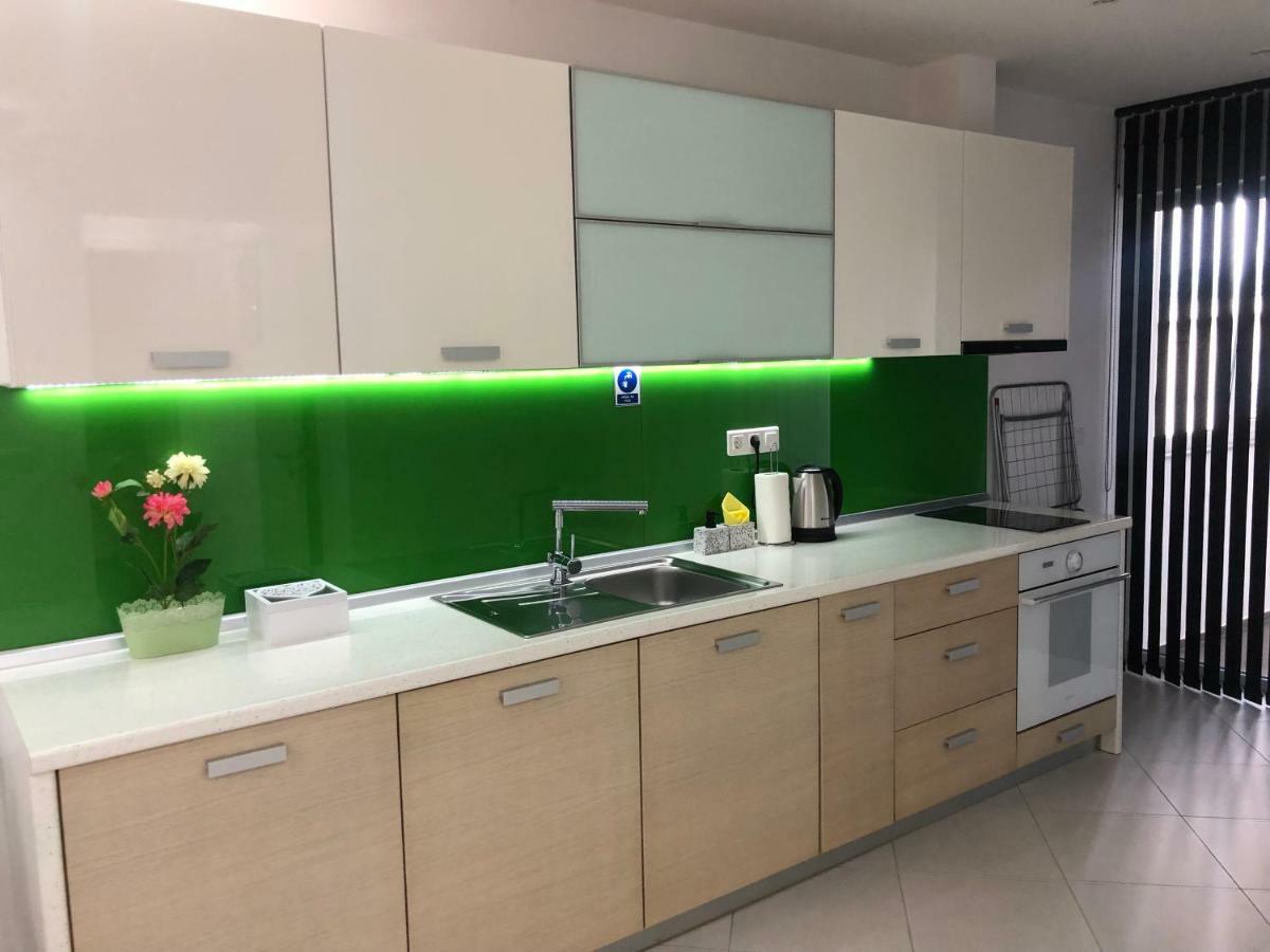 Apartment Ajla Тузла Экстерьер фото